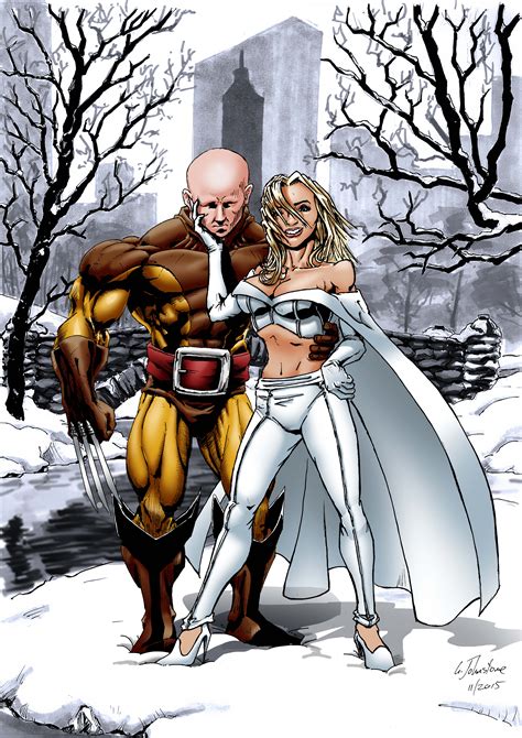 emma frost wolverine|More.